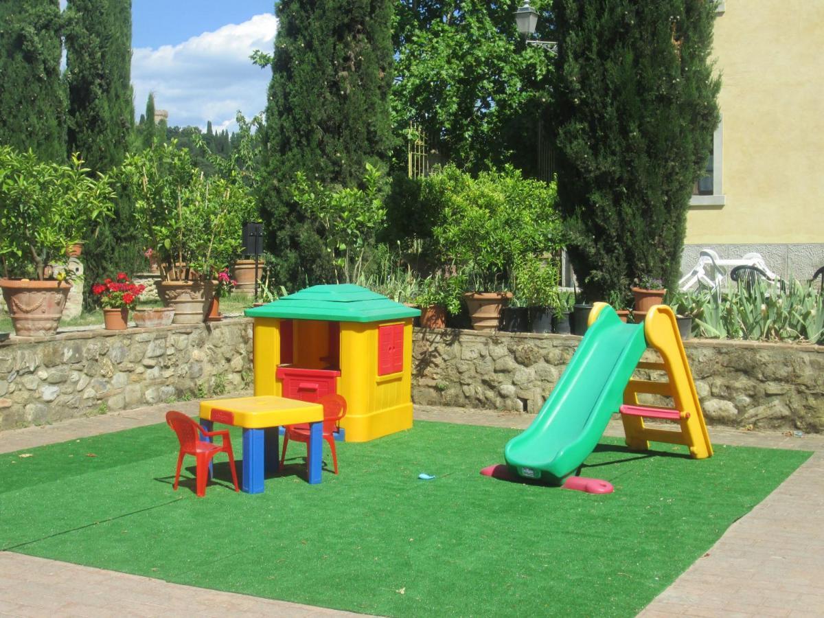 Primula Apartman Poggibonsi Kültér fotó
